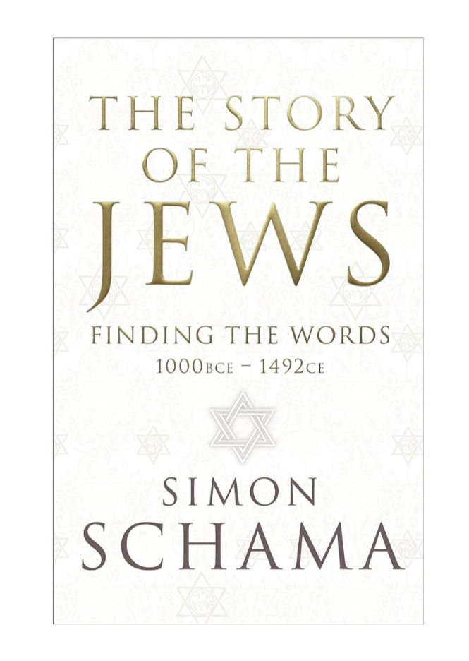 The Story of The Jews: Finding The Words