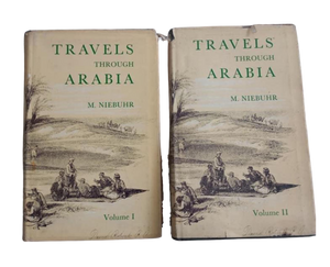 Travels Through Arabia (1968)