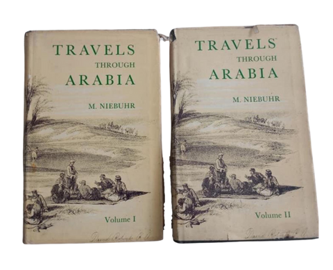 Travels Through Arabia (1968)