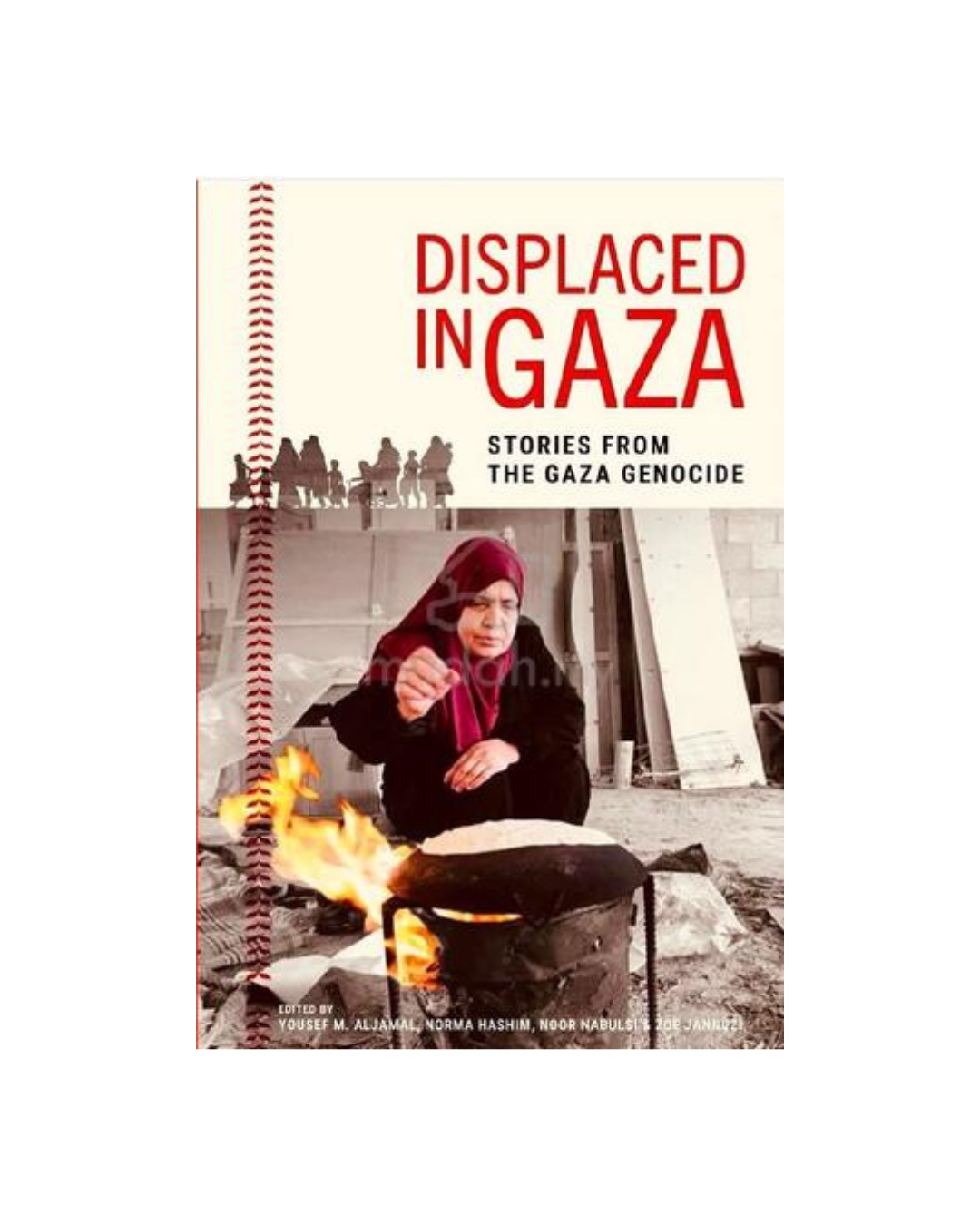 Displaced in Gaza: Stories From The Gaza Genocide
