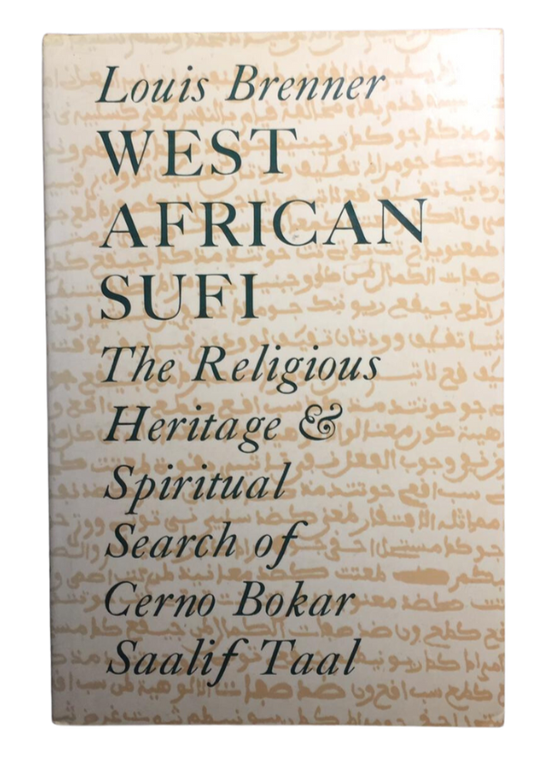 West African Sufi