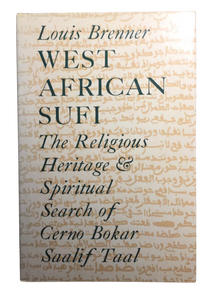 West African Sufi