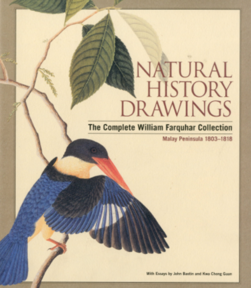 Natural History Drawings of Malaya: Complete Farquhar Collection