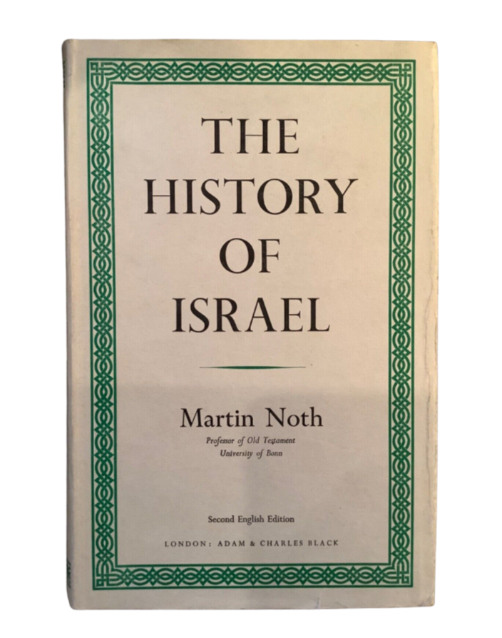 A History of Israel (1950)