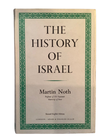 A History of Israel (1950)