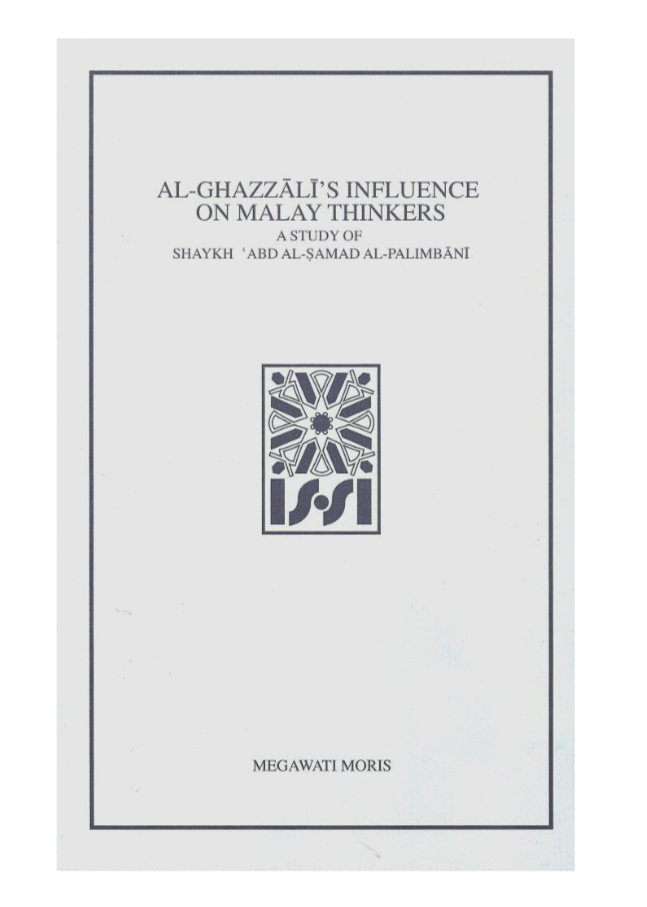 Al-Ghazali Influence on Malay Thinkers