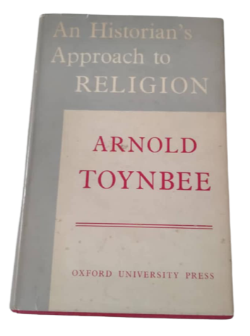 An Historian's Approach to Religion  (1958)