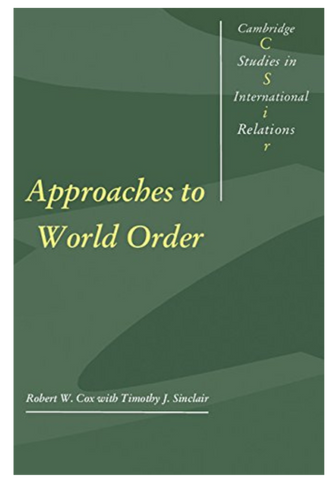 Approaches to World Order (Cambridge Studies in International Relation)