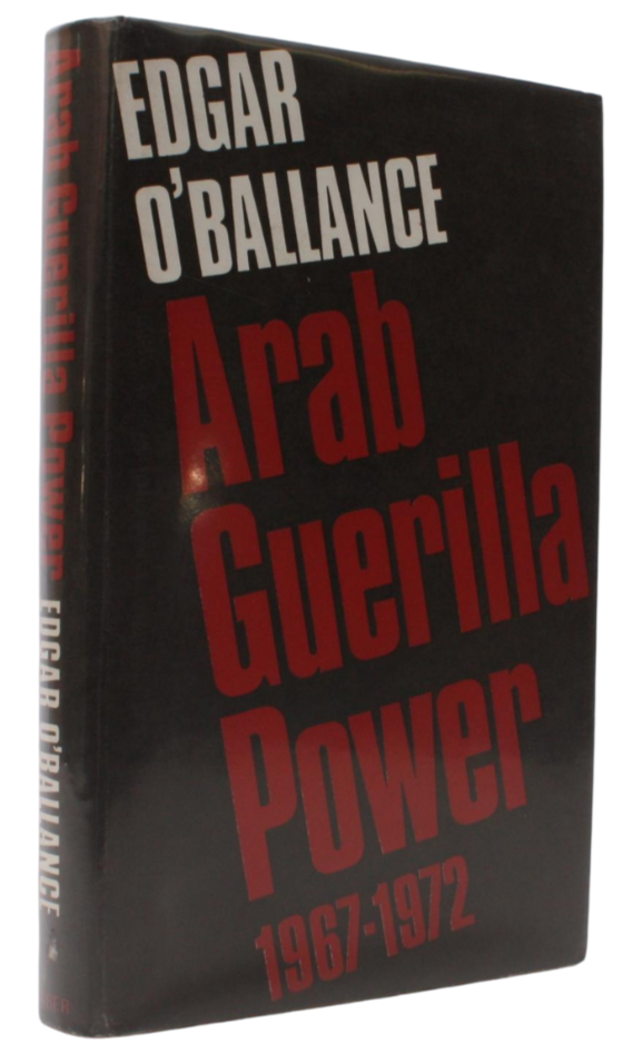 Arab Guerilla Power