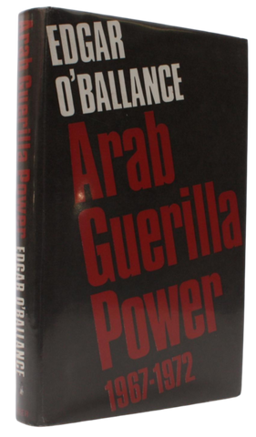 Arab Guerilla Power