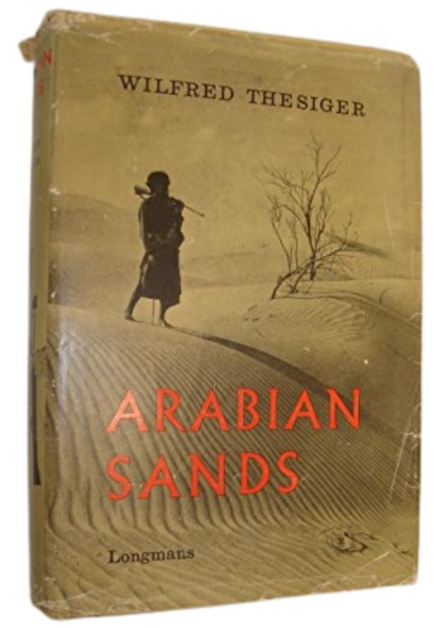 Arabian Sands (1960)