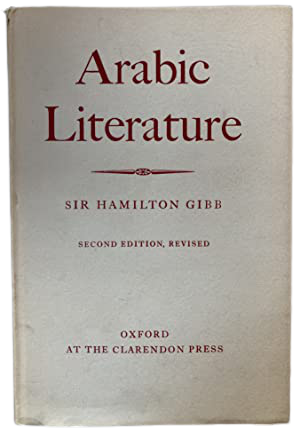 Arabic Literature (1963)