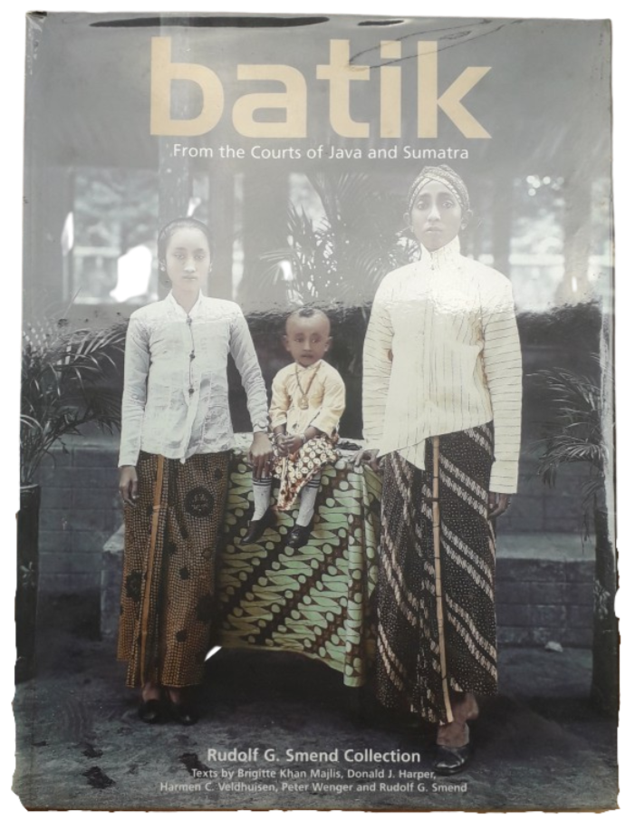 Batik: From the Courts of Java and Sumatra