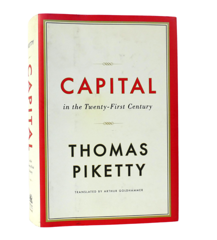 Capital in the Twentieth Century