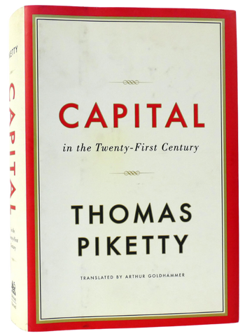 Capital in the Twenty First Century (Thomas Piketty)