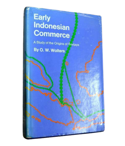 Early Indonesian Commerce: A Study of the Origins of Srivijaya