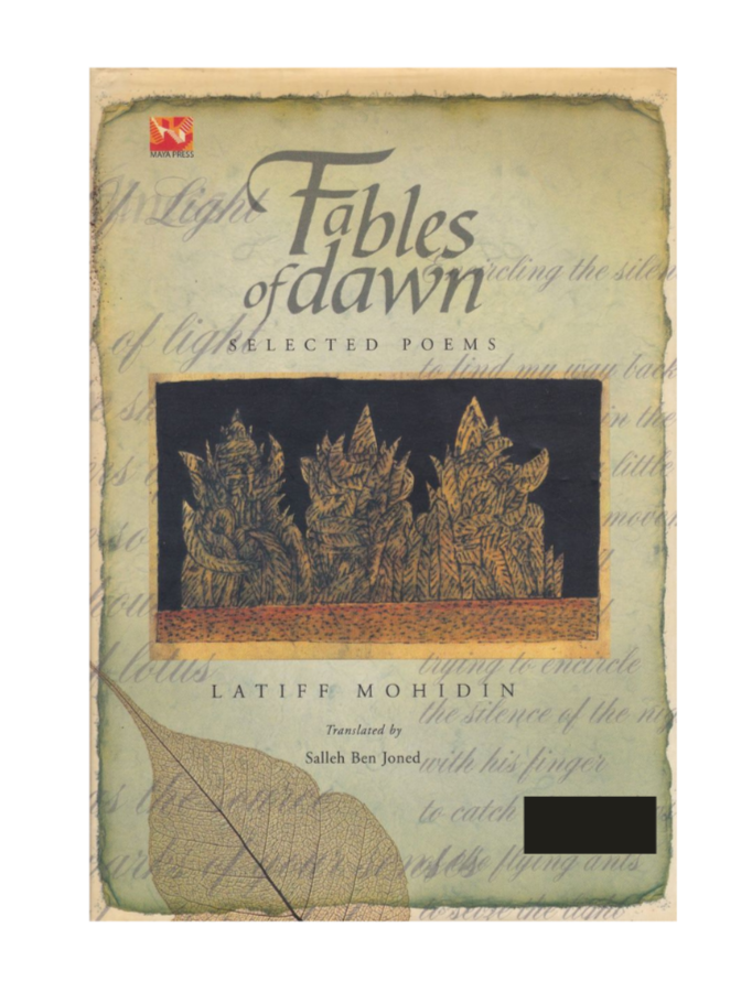 Fables of Dawn: Selected Poem