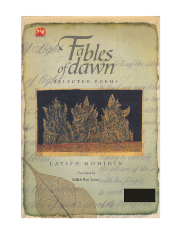 Fables of Dawn: Selected Poem