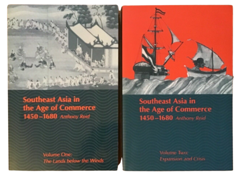 (SET) Southeast Asia In The Age of Commerce Volume 1 & 2