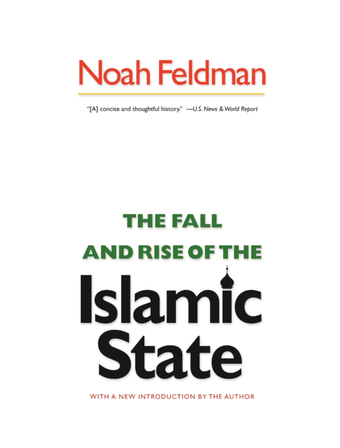 The Fall and Rise of The Islamic State