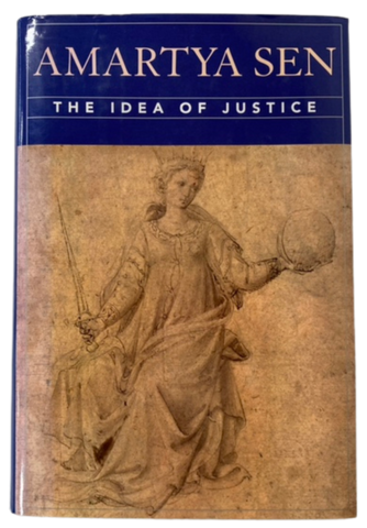 The Idea of Justice