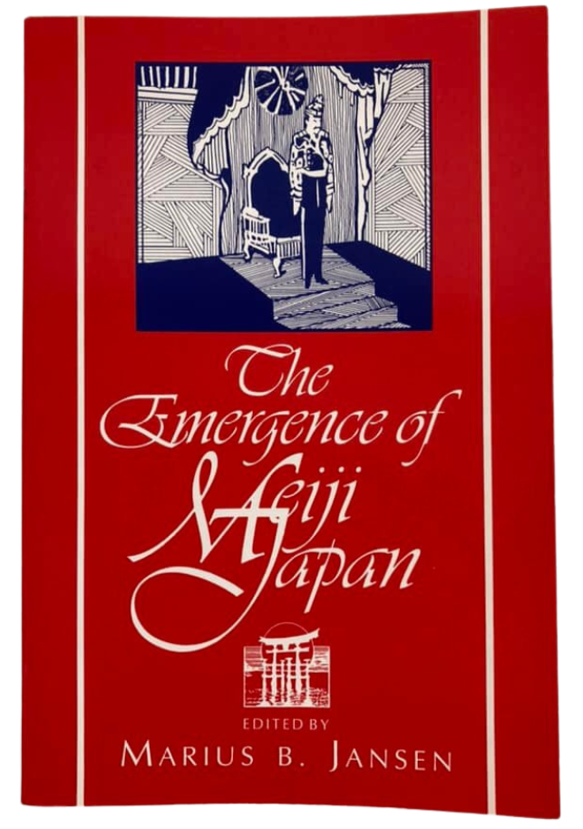 The Emergence of Meiji Japan