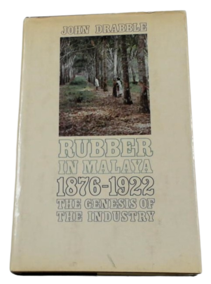 Rubber in Malaya 1876-1922