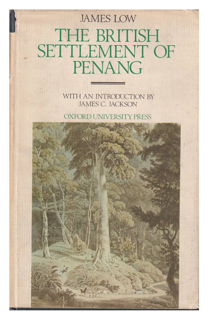 British Settlement in Penang