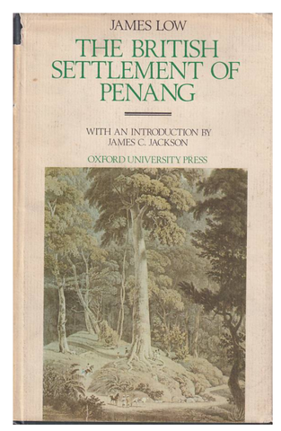 British Settlement in Penang