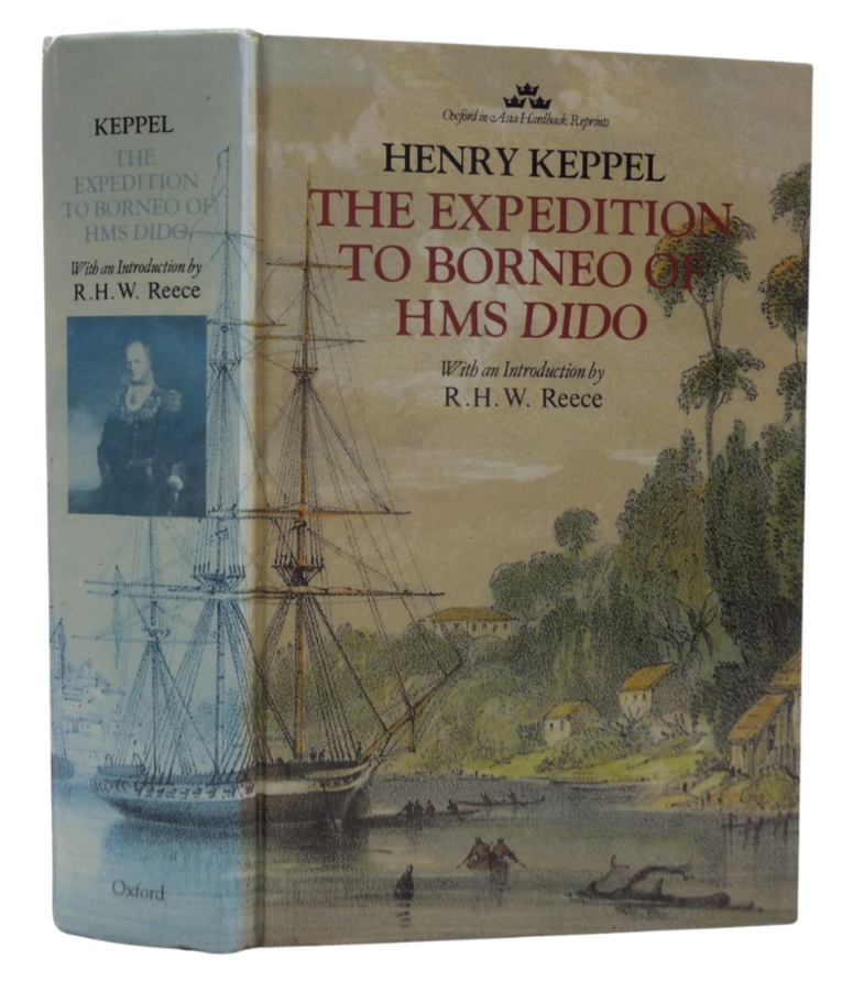 The Expedition to Borneo of H.M.S Dido for the Suppression of Piracy