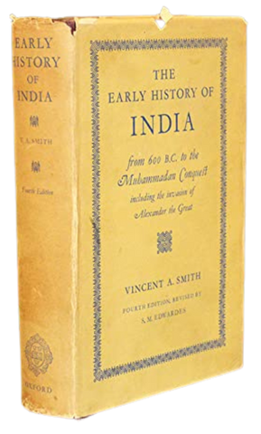 The Early History of India