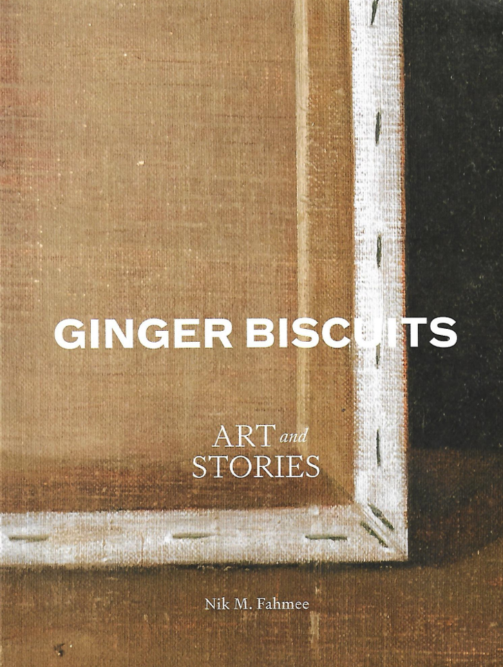 Ginger Biscuits: Art Stories