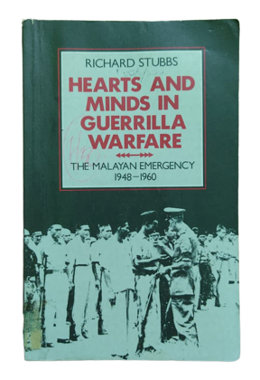 Hearts and Minds in Guerilla Warfare