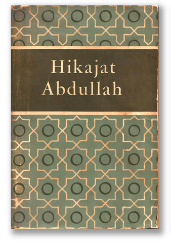 Hikajat Abdulah (1953)