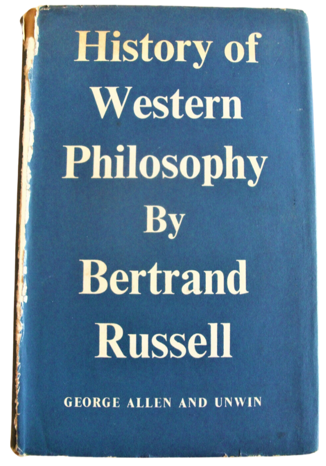 History of Western Philosophy (1st edition) (Allen & Unwin)
