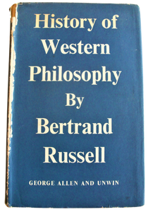History of Western Philosophy (1st edition) (Allen & Unwin)