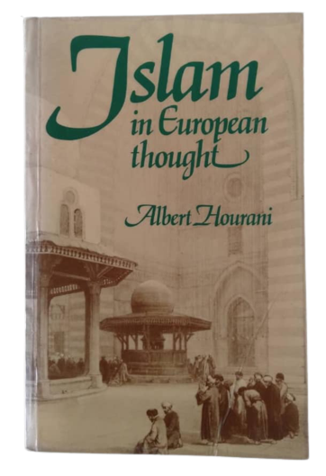 Islam in European Thought