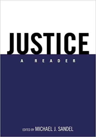 Justice A Reader