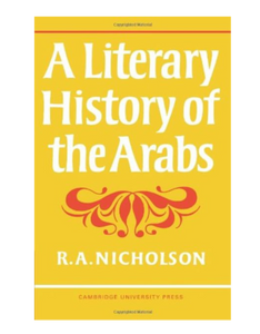 Literary History of Arabs