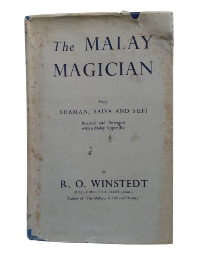 The Malay Magician (1958)