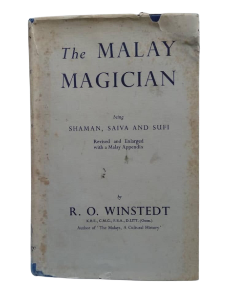 The Malay Magician (1958)