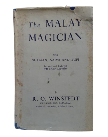 The Malay Magician (1958)