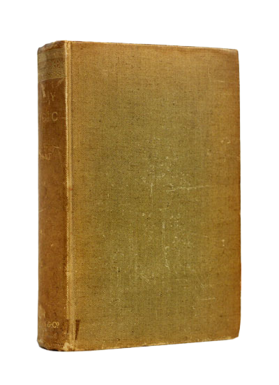 Malay Magic (1st ed) (1900)