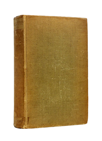 Malay Magic (1st ed) (1900)