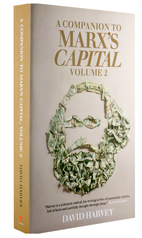 A Companion to Marx's Capital (David Harvey)