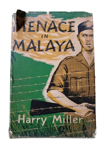 Menace in Malaya (1954)