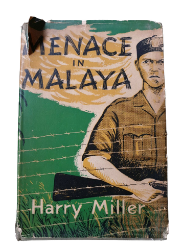 Menace in Malaya (1954)