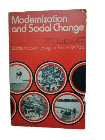 Modernization and Social Change (Syed Hussein Alatas)