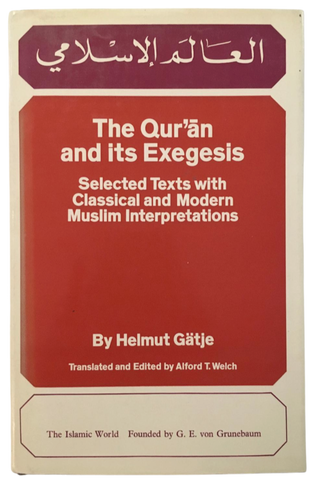 The Quran and Its Exegesis