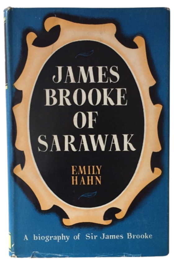 James Brooke of Sarawak (1953)